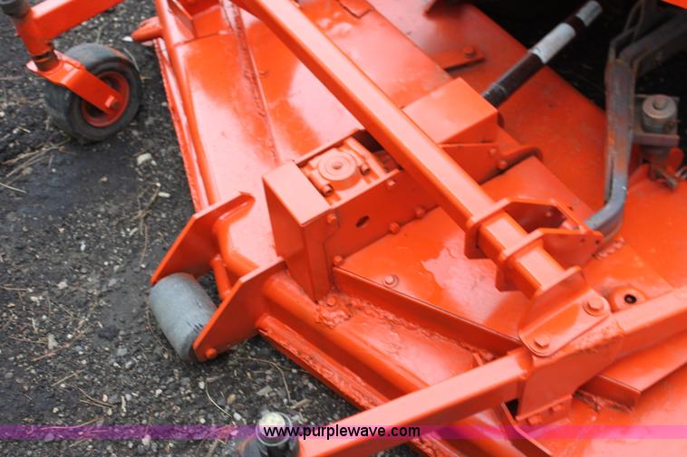 image for item AA9023 Kubota F2560 lawn mower
