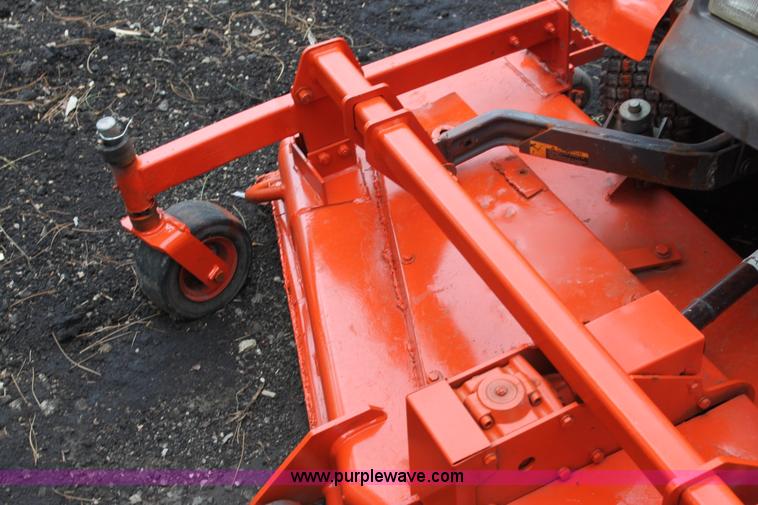 image for item AA9023 Kubota F2560 lawn mower