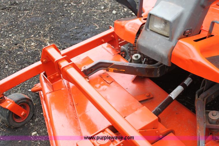 image for item AA9023 Kubota F2560 lawn mower