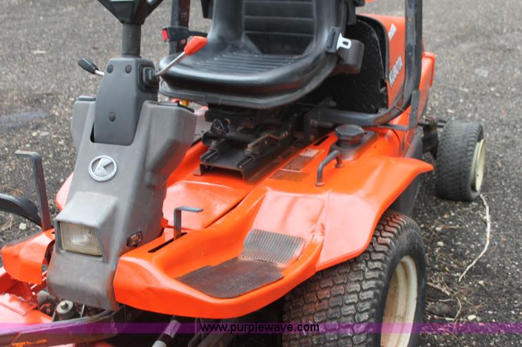 image for item AA9023 Kubota F2560 lawn mower