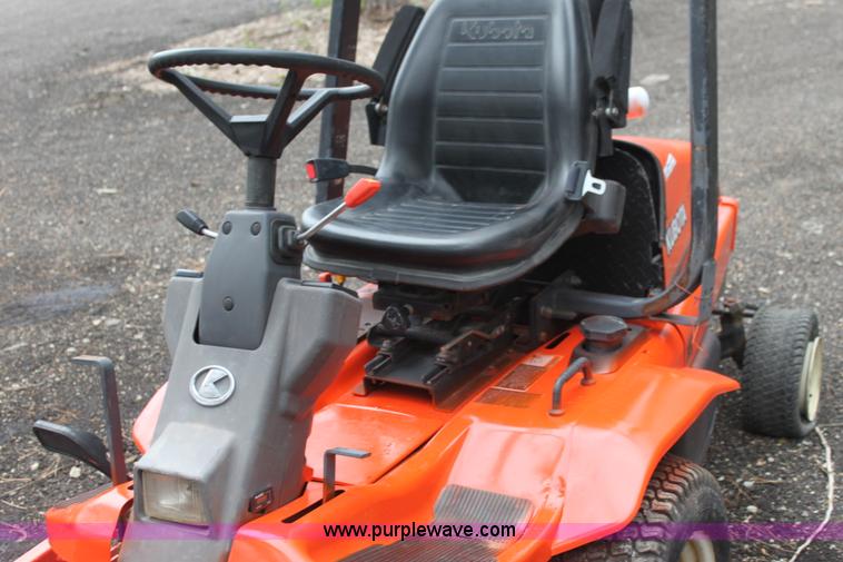image for item AA9023 Kubota F2560 lawn mower