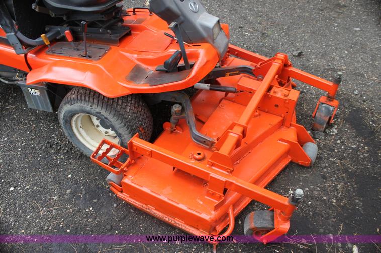 image for item AA9023 Kubota F2560 lawn mower