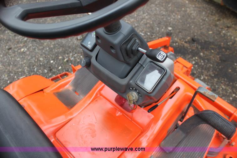 image for item AA9023 Kubota F2560 lawn mower