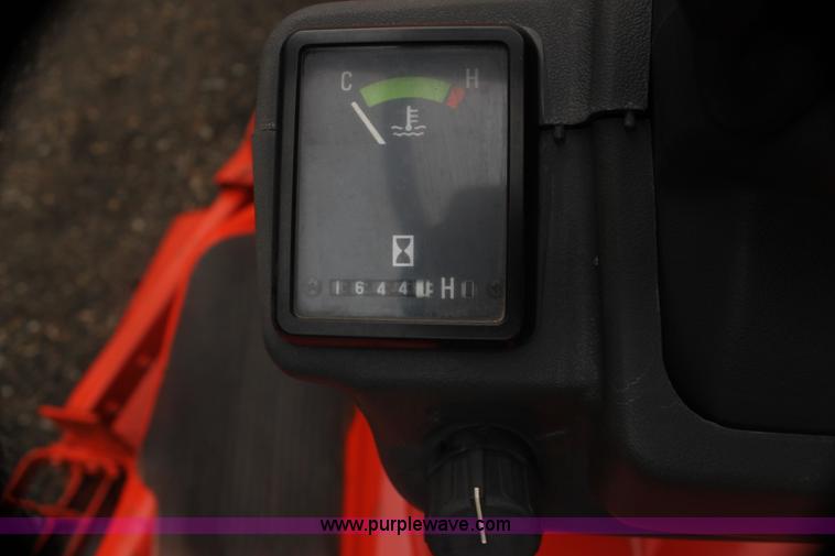 image for item AA9023 Kubota F2560 lawn mower