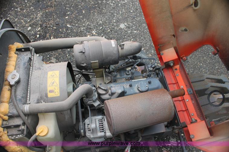 image for item AA9023 Kubota F2560 lawn mower