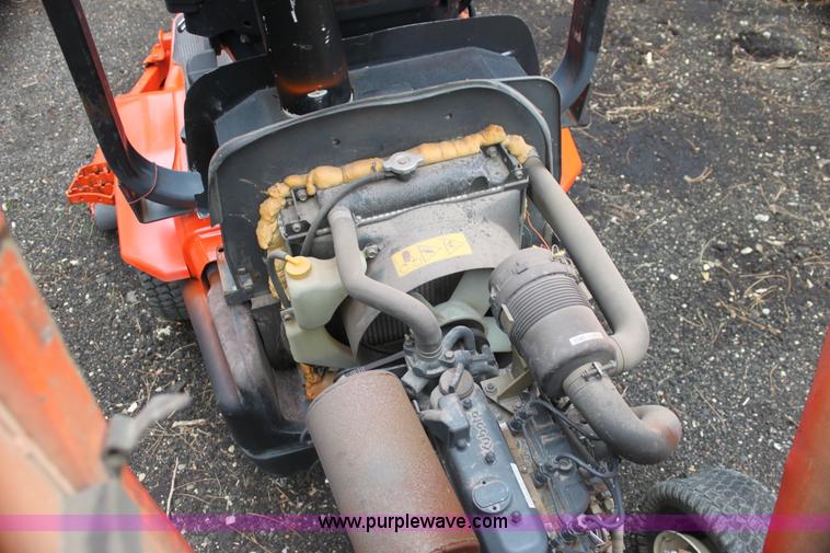 image for item AA9023 Kubota F2560 lawn mower