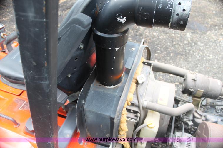 image for item AA9023 Kubota F2560 lawn mower
