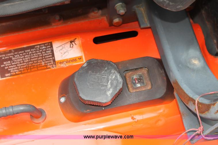image for item AA9023 Kubota F2560 lawn mower