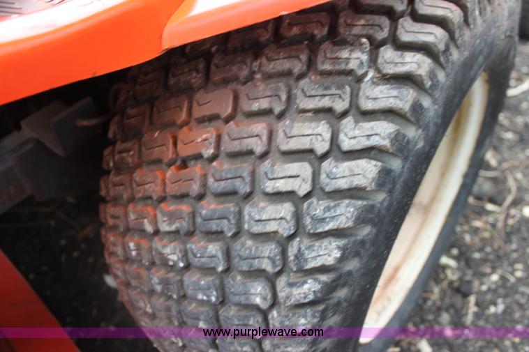 image for item AA9023 Kubota F2560 lawn mower