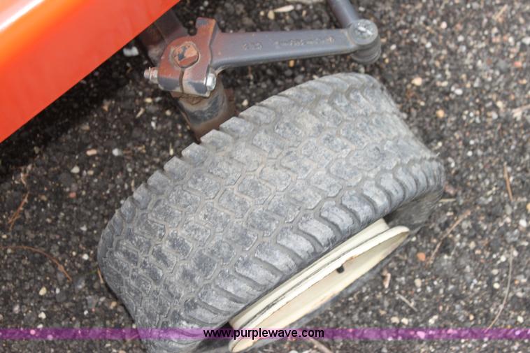 image for item AA9023 Kubota F2560 lawn mower