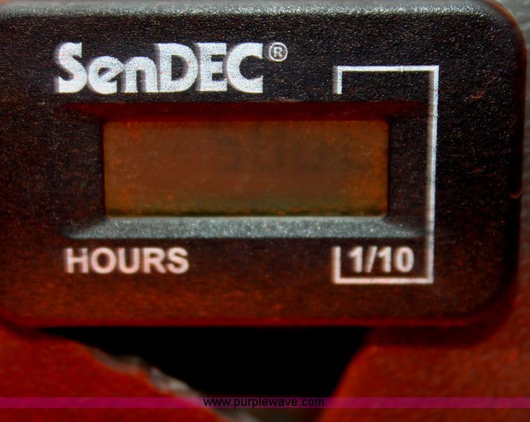 image for item AA9023 Kubota F2560 lawn mower