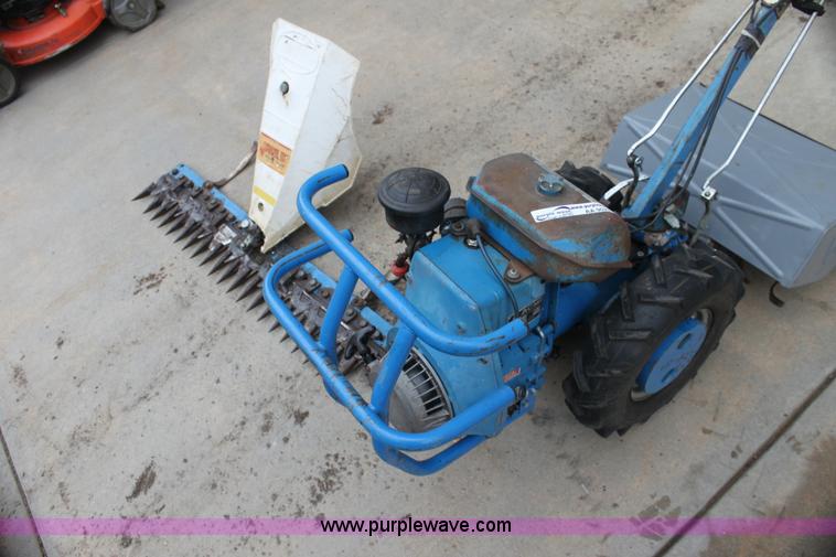 image for item AA9025 Acme ML290 rear tine tiller