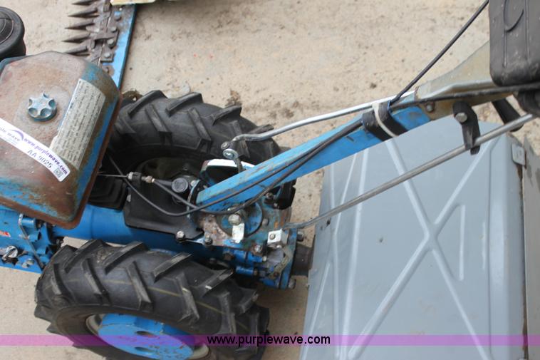 image for item AA9025 Acme ML290 rear tine tiller
