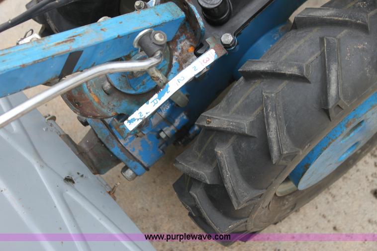 image for item AA9025 Acme ML290 rear tine tiller