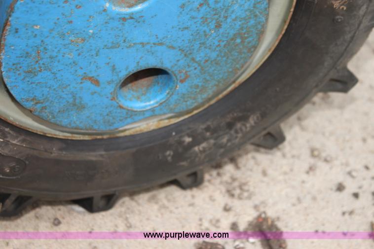 image for item AA9025 Acme ML290 rear tine tiller