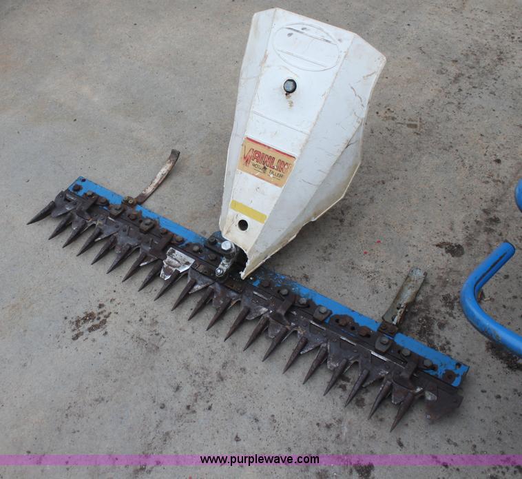 image for item AA9025 Acme ML290 rear tine tiller