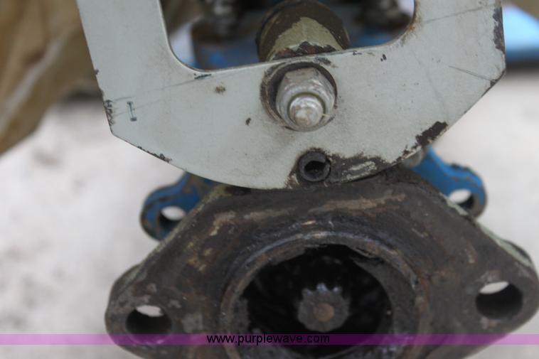 image for item AA9025 Acme ML290 rear tine tiller