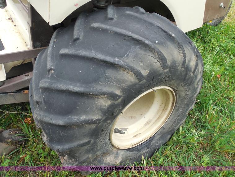 image for item AD9302 Grasshopper 618 ZTR lawn mower