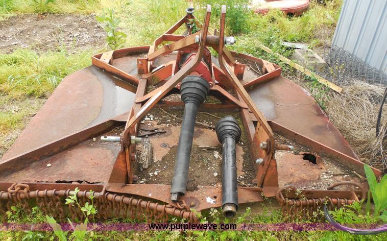 image for item AD9303 Bush hog 6' rotary mower