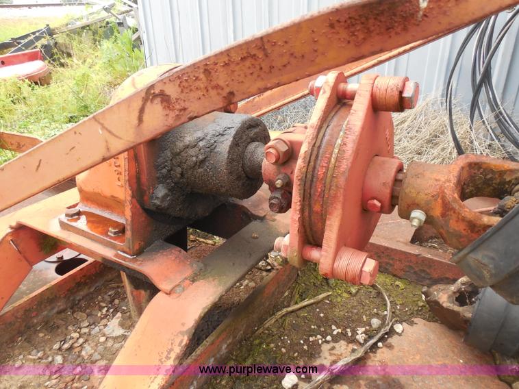 image for item AD9303 Bush hog 6' rotary mower