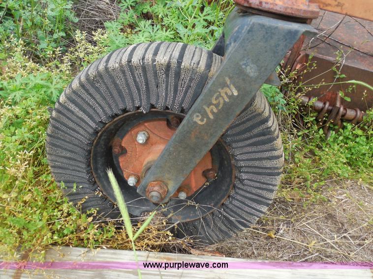 image for item AD9303 Bush hog 6' rotary mower