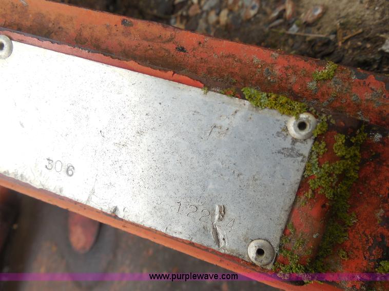 image for item AD9303 Bush hog 6' rotary mower