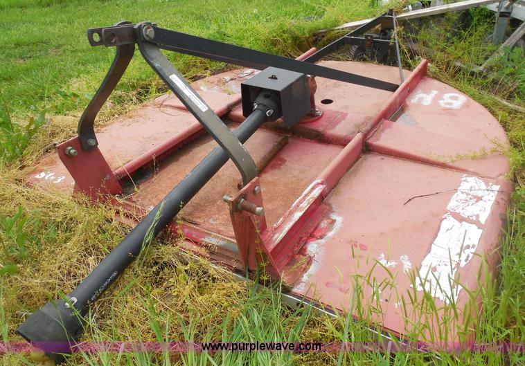 image for item AD9304 Bush Hog 7' rotary mower
