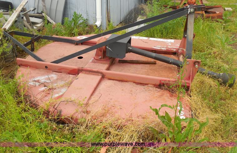 image for item AD9304 Bush Hog 7' rotary mower