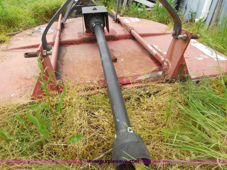 image for item AD9304 Bush Hog 7' rotary mower