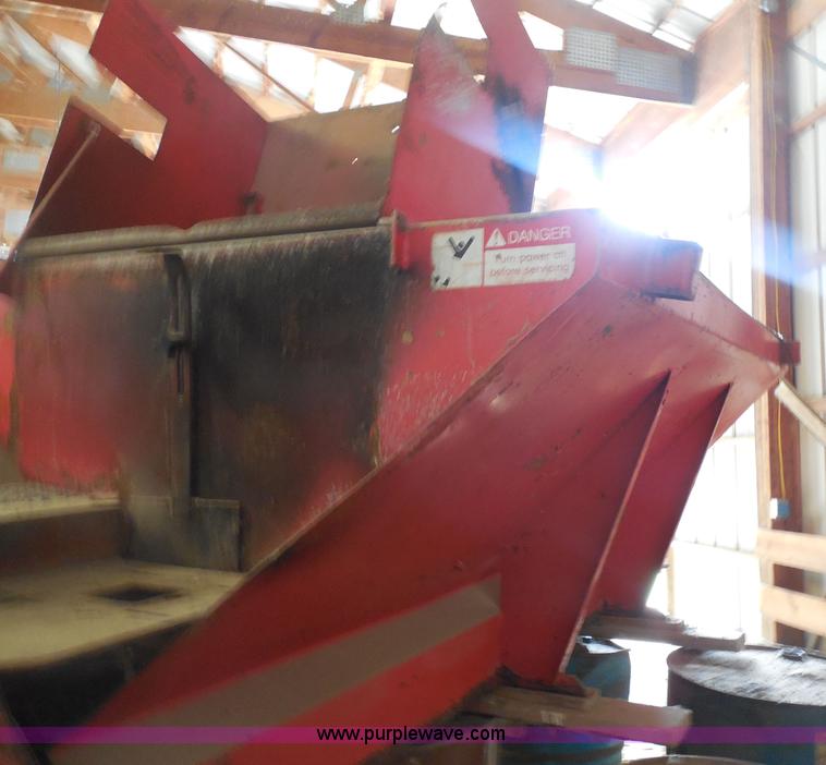 image for item AD9320 Swenson spreader box