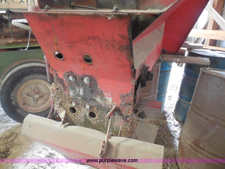 image for item AD9320 Swenson spreader box