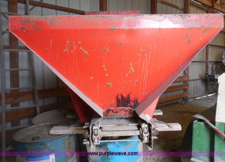 image for item AD9320 Swenson spreader box