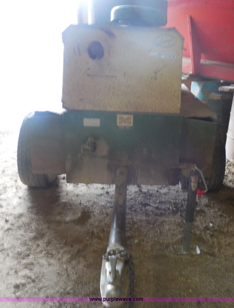 image for item AD9321 Sullair 150 salliscrew air compressor