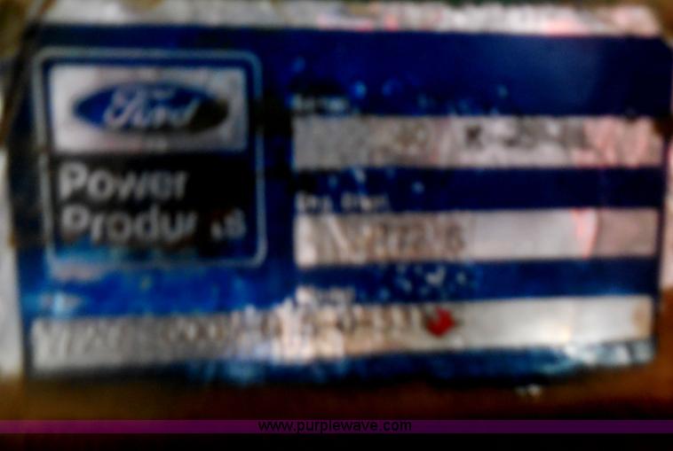 image for item AD9321 Sullair 150 salliscrew air compressor