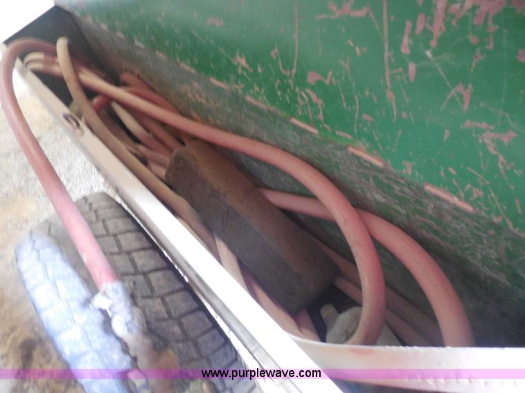 image for item AD9321 Sullair 150 salliscrew air compressor