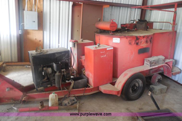 image for item AD9324 Crafco EZ Pour hot tar applicator