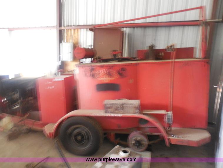 image for item AD9324 Crafco EZ Pour hot tar applicator