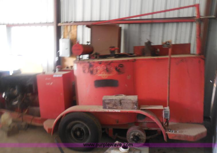 image for item AD9324 Crafco EZ Pour hot tar applicator