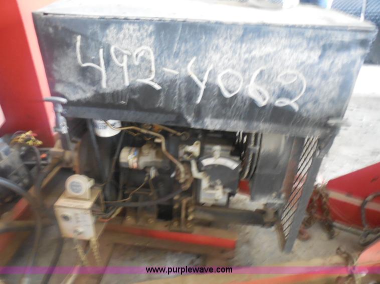 image for item AD9324 Crafco EZ Pour hot tar applicator