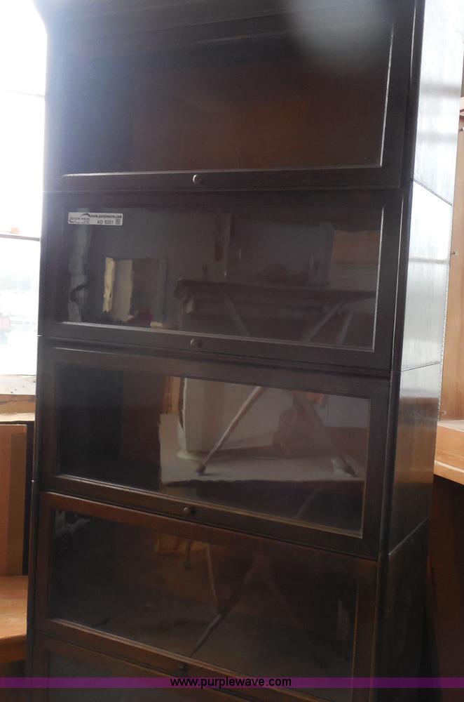 image for item AD9351 (2) Barrister cases