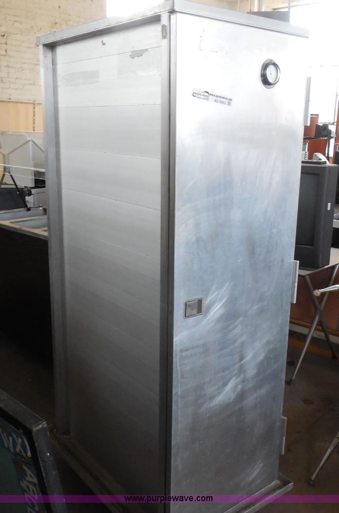 image for item AD9353 Victory mobile equipment food storage cart