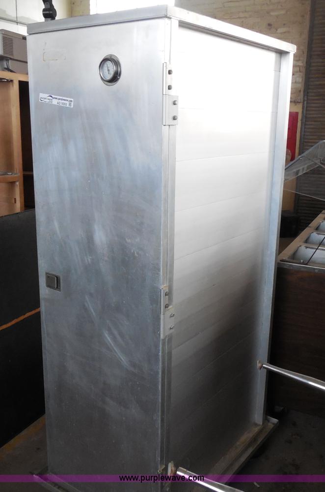 image for item AD9353 Victory mobile equipment food storage cart