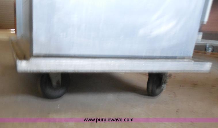 image for item AD9353 Victory mobile equipment food storage cart
