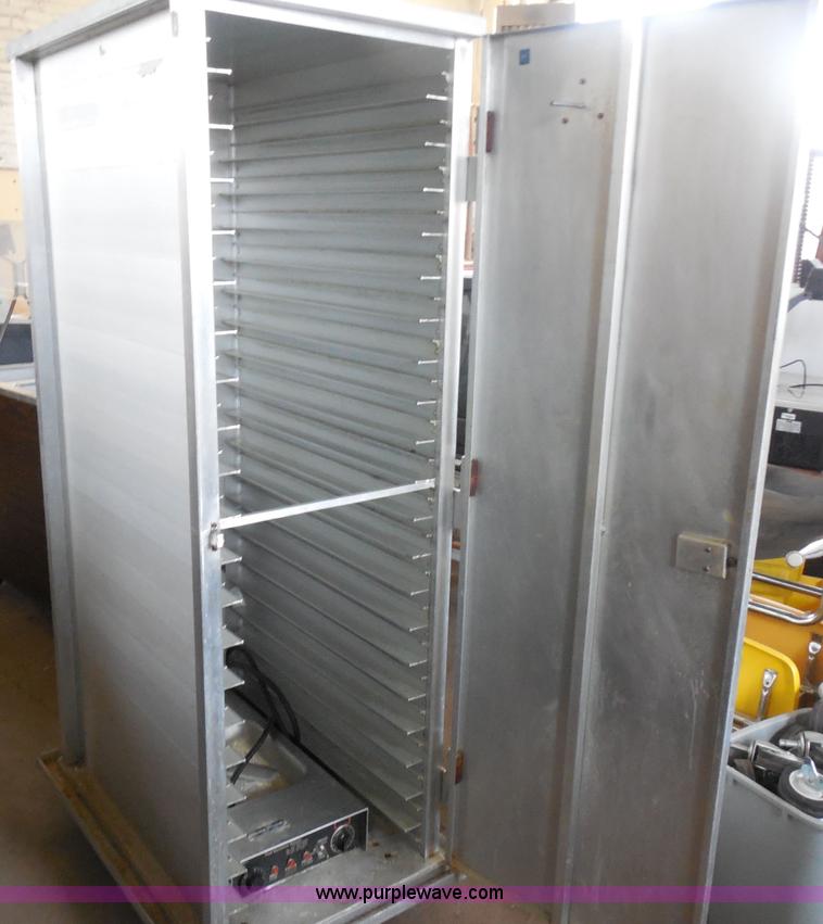 image for item AD9353 Victory mobile equipment food storage cart