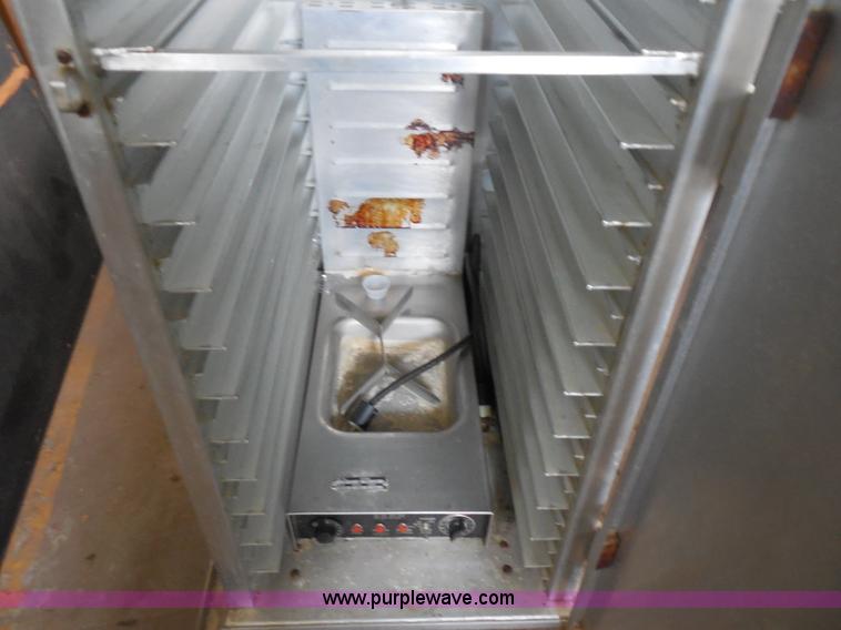 image for item AD9353 Victory mobile equipment food storage cart