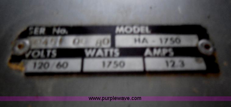 image for item AD9353 Victory mobile equipment food storage cart