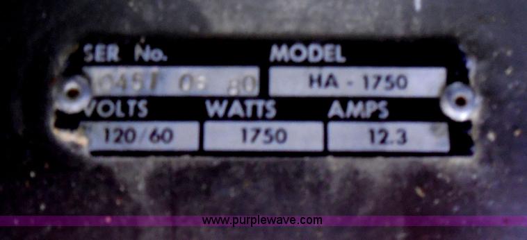 image for item AD9353 Victory mobile equipment food storage cart