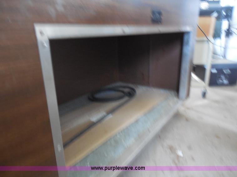 image for item AD9357 Vollrath heated serving cart