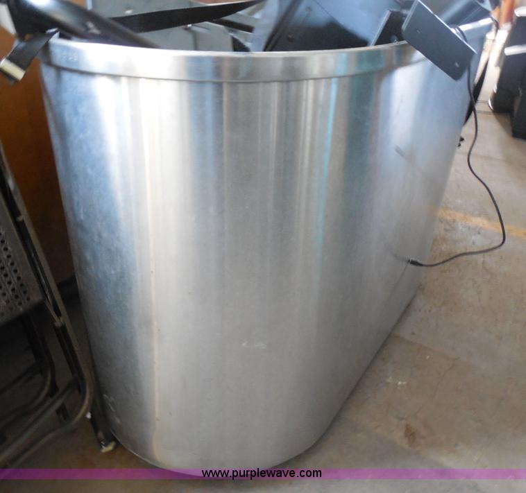 image for item AD9358 Vibra-Whirl athletic tub