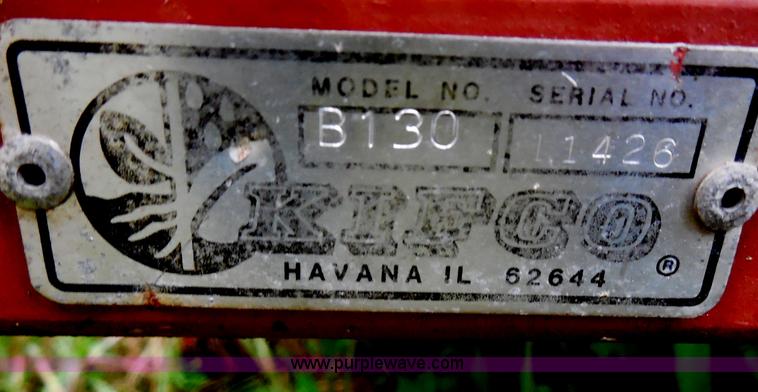 image for item AD9361 KIFCO B130 water reel